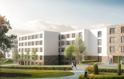 Wohn- und Pflegezentrum Alfeld, Hildesheim