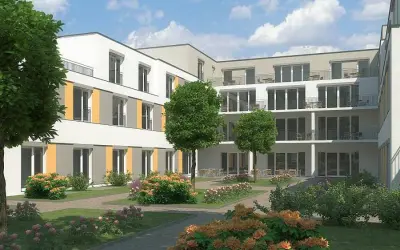 Pflegeheim Spreetalhof in Berlin