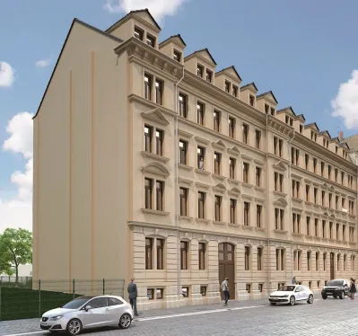 Oederaner Strasse 5, Dresden