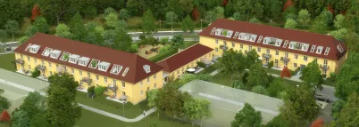 Gartenstadt Suiten, Berlin