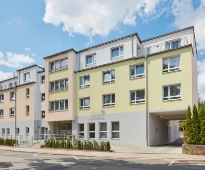 Seniorenzentrum Waldheim, Mittelsachsen
