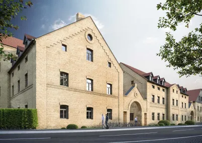Alte Mälzerei Schwabmünchen, Augsburg