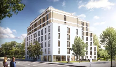 Pflegeeinrichtung in Frankfurt (Oder) in Frankfurt (Oder)