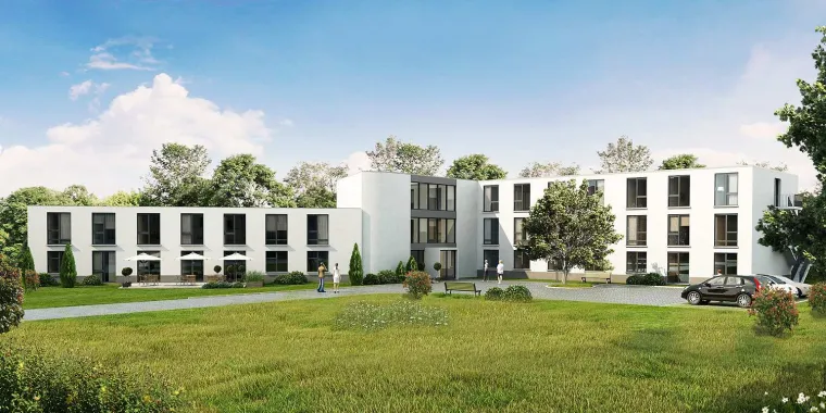 Seniorenpflegeheim Freiensteinau bei Fulda