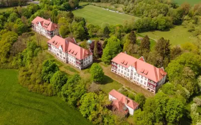 Schloss Lenoir - Verwalterhaus in Hessisch Lichtenau