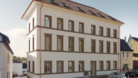 Altes Schulhaus, Kindenheim (Pfalz)