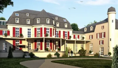 Château Venauen in Rösrath