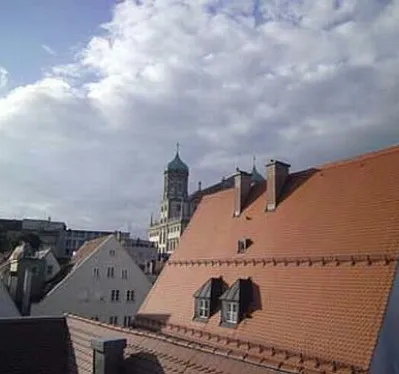 Mittlerer Lech, Augsburg