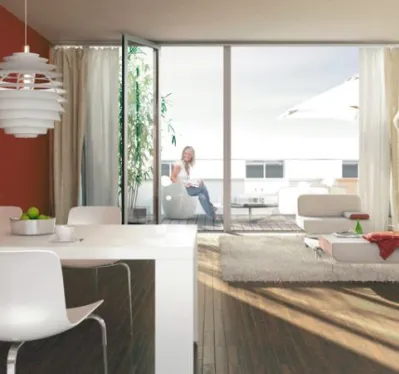 Sunny Side Suites, Potsdam