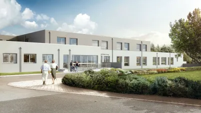 Pflegezentrum Neuenstein, Bad Hersfeld