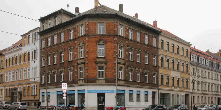 Wurzner Straße in Leipzig