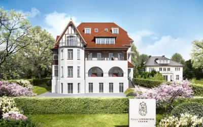 Villa Löwenstein in Kühlungsborn