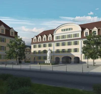 Neue Hofgärten, Ludwigshafen