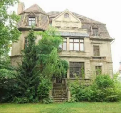 Villa Frosch, Leipzig