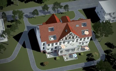 Villa Sachs, Oranienburg