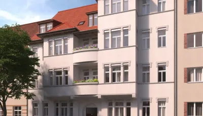 Stadthaus Stötteritz in Leipzig
