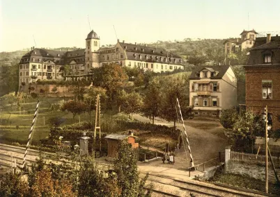 Domicilium Marienberg, Boppard