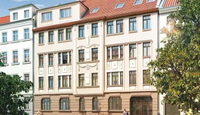 Bürgerhaus Lindenau in Leipzig