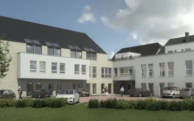 Pflegezentrum Bramsche bei Osnabrück