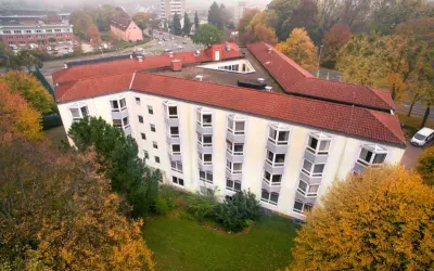 Seniorenpflegeheim Carolinenhof in Salzgitter
