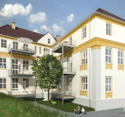 Neckarlofts, Esslingen