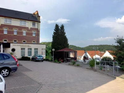 Wohnanlage Waldheim, Mittelsachsen