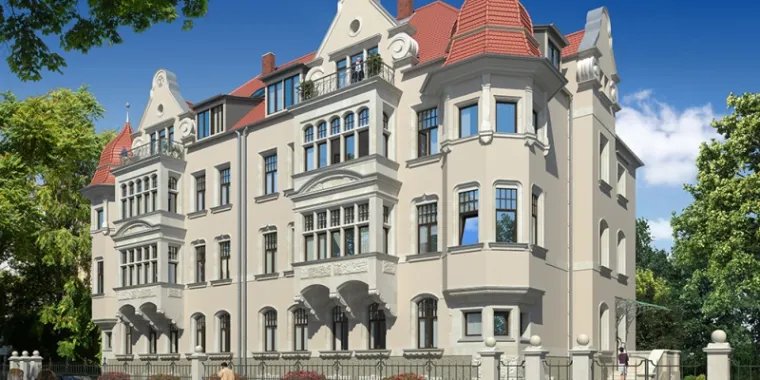 Wilhelm-Sammet-Straße in Leipzig