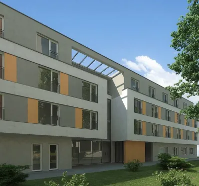 Pflegeheim Spreetalhof, Berlin