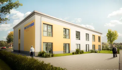Betreute Wohngemeinschaft in Bünde