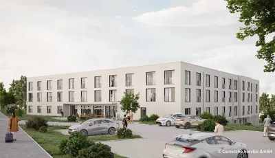 Pflegewohnungen in Gotha