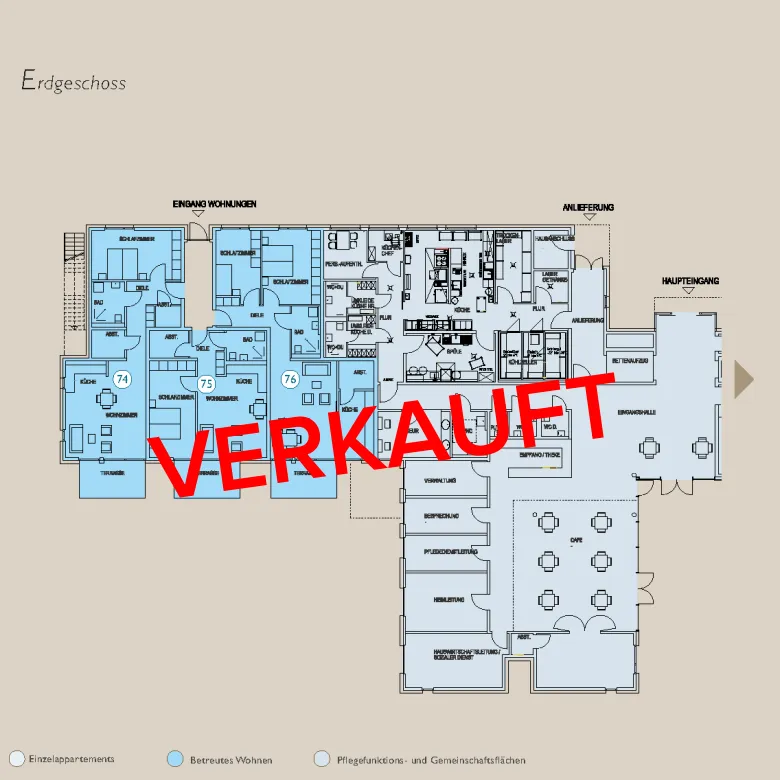 Seniorenzentrum Dassel, Foto 4