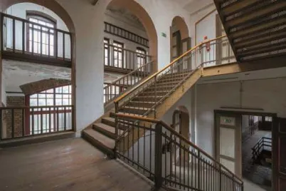 Alte Möbelfabrik, Pirna