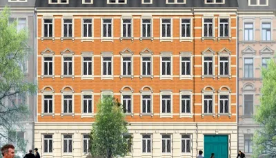 Gambrinusstraße in Dresden