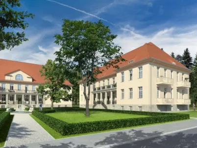 Landhaus-Ensemble, Berlin