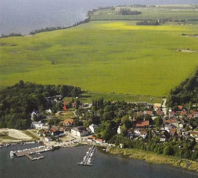 Hotel Rügensund, Rügen