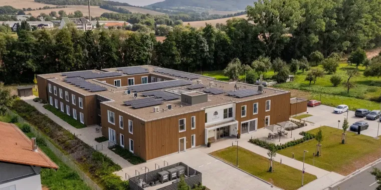 Seniorenzentrum Mühlberg bei Gotha