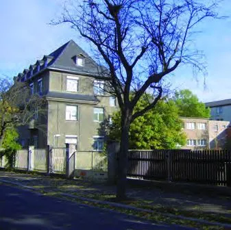 Wohnpark St. Johann-Nepomuk, Erfurt