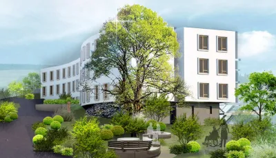 Seniorenzentrum Grävenwiesbach in Hochtaunuskreis