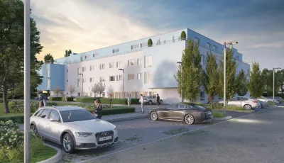 Seniorenzentrum am Quellenbusch in Düsseldorf