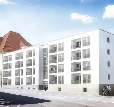 Pflegecampus Haus II, Villingen-Schwenningen