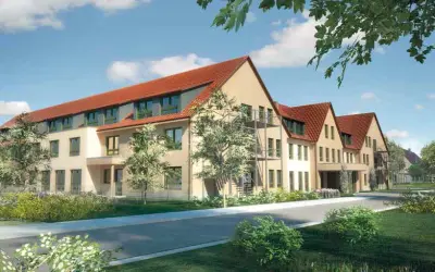 Pflegeapartment „Mein Zuhause“ in Wolfsburg