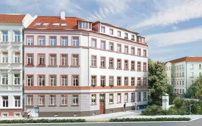 Denkmalobjekt Leipzig-Zentrum in Leipzig