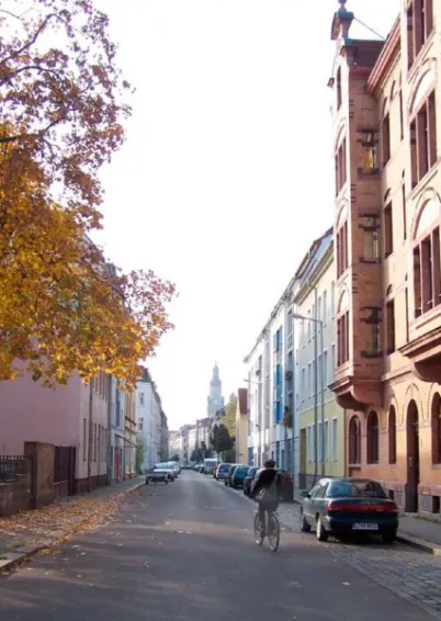Gutsmuthsstraße, Leipzig