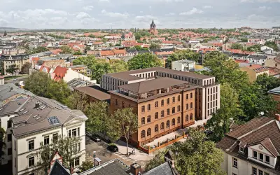 COHA-Campus in Halle