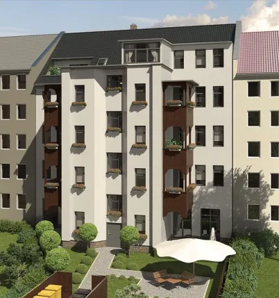 Georg-Schumann-Straße 7, Leipzig