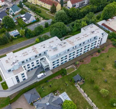 Pflegezentrum Freyburg (Unstrut), Burgenlandkreis