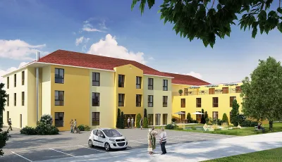 Seniorenpflegeheim Harxheim bei Mainz