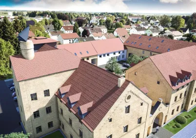 Alte Mälzerei Schwabmünchen, Augsburg