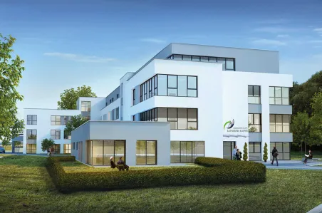 Illustration: Seniorenzentrum Selters, Montabaur