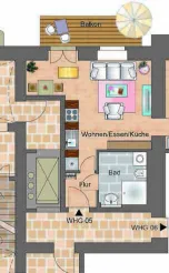 Wohntraum Friedrichstadt, Dresden - 5